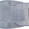 HBS-2058 8"grey color back support